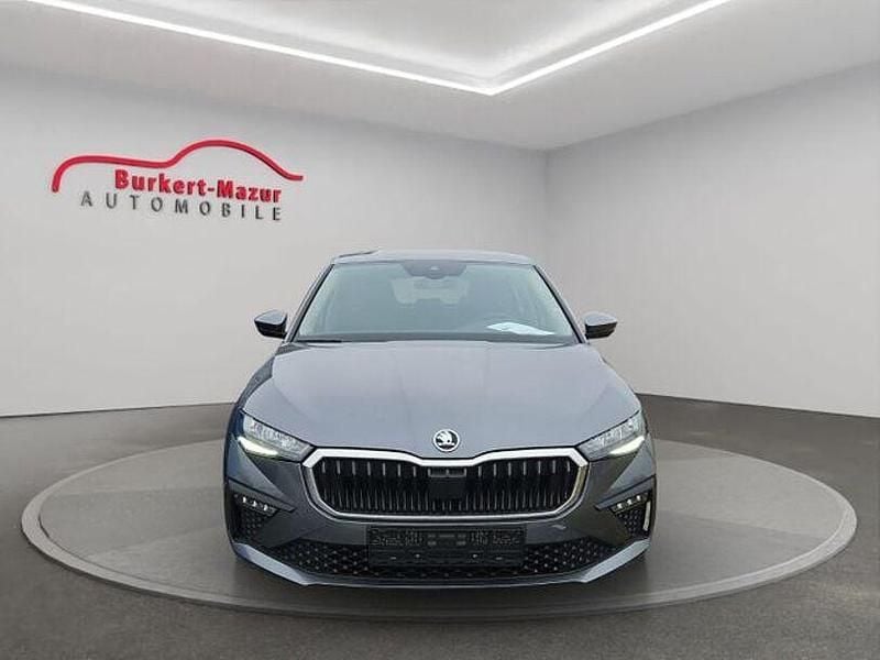 Grau Gebraucht 2024 Skoda Scala Selection Kleinwagen | 19.985 € (Guter Preis) - Bild 1/4