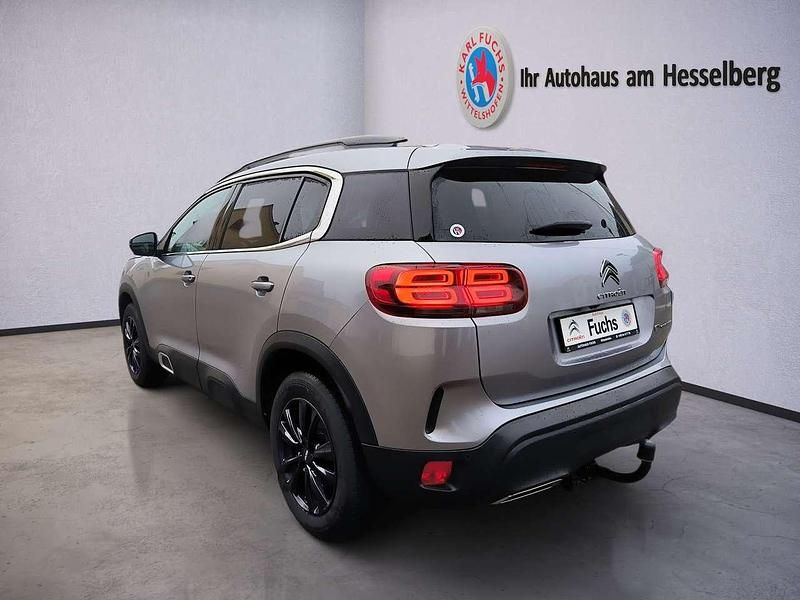 Gebraucht Citroën C5 Aircross 131 PS (96 kW) 2022 Kca  stahlgrau SUV