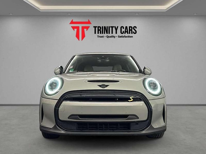 Gebraucht Mini Cooper Coupé Classic 135 kW (184 PS) 2022 Grau Coupé