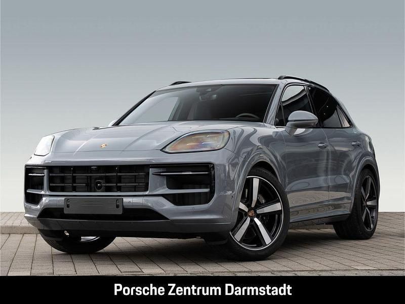 Grau Gebraucht 2025 Porsche Cayenne S SUV | 159.911 € - Bild 1/4