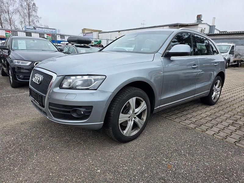 Gebraucht Audi Q5 170 PS (125 kW) 2012 Grau SUV