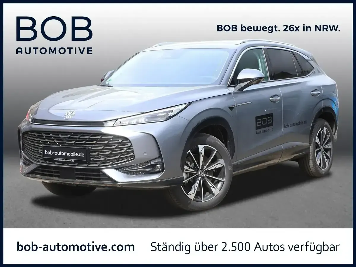 Gebraucht MG HS Luxury 224 PS (164 kW) 2026 SUV