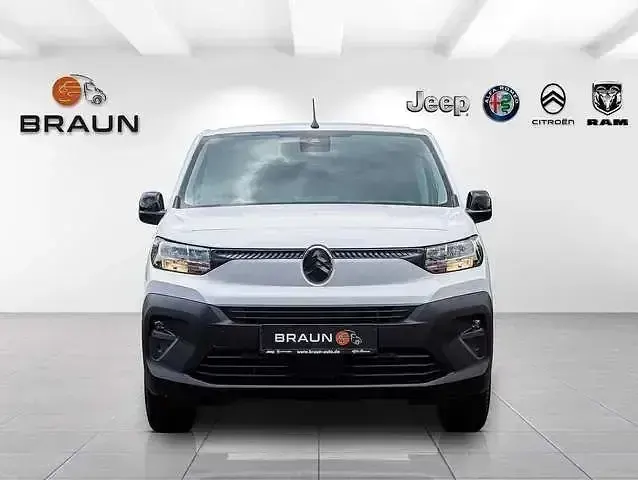Neu Citroën Berlingo 130 PS (95 kW) 2026 Eisweiß Van / Kleinbus