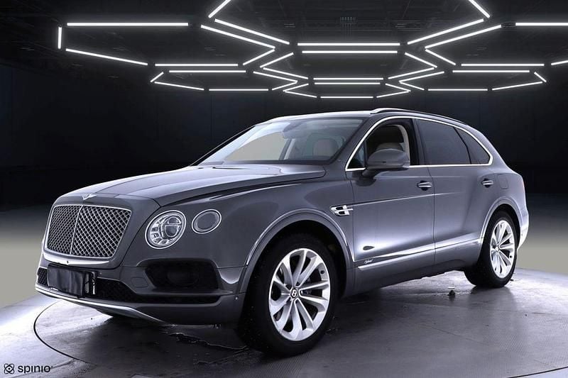 Gebraucht Bentley Bentayga 462 PS (339 kW) 2020 Grau SUV