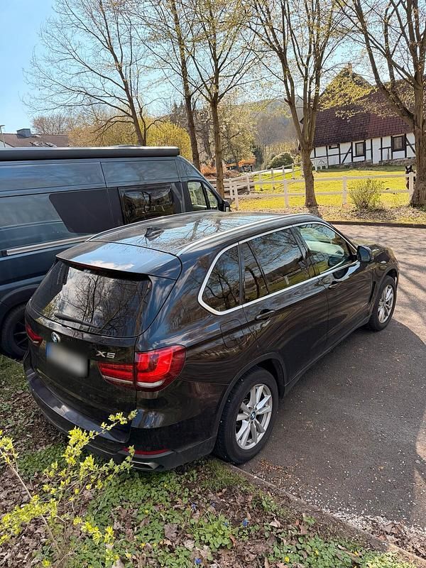 Gebraucht BMW X5 313 PS (230 kW) 2014 Schwarz SUV