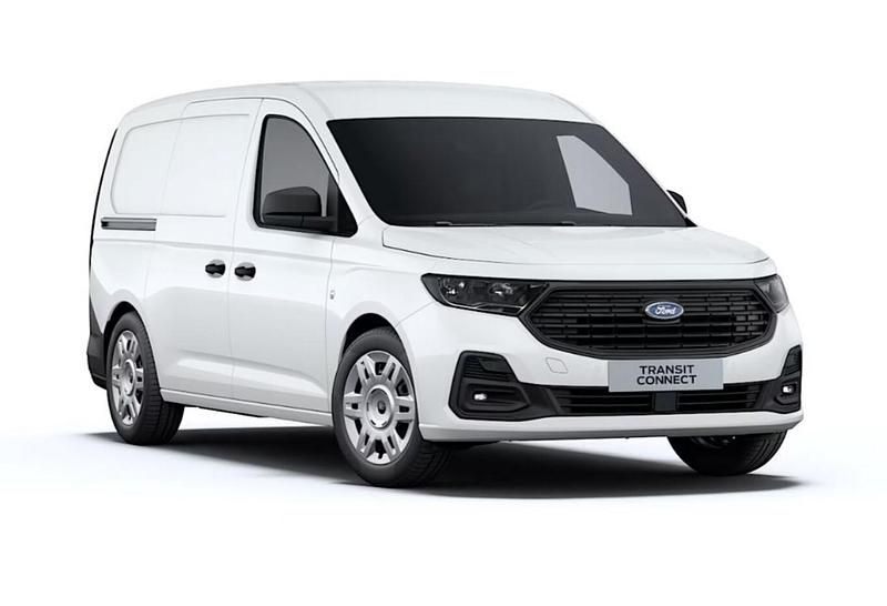 Neu Ford Transit Connect Trend 102 PS (75 kW) 2026 Frozen white Van / Kleinbus