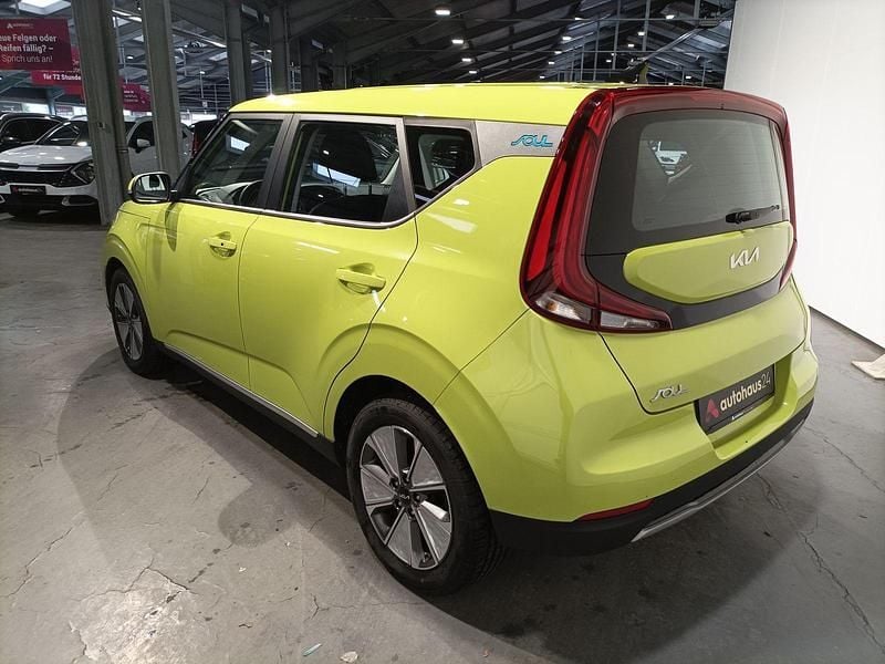 Gebraucht Kia Soul Edition 7 100 kW (136 PS) 2022 Grün SUV