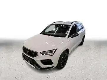 Gebraucht Cupra Ateca VZ 221 PS (162 kW) 2023 Weiß SUV