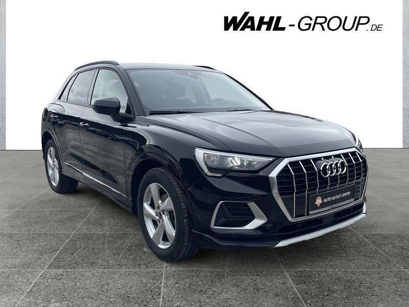 Gebraucht Audi Q3 Advanced Plus 150 PS (110 kW) 2024 Schwarz SUV