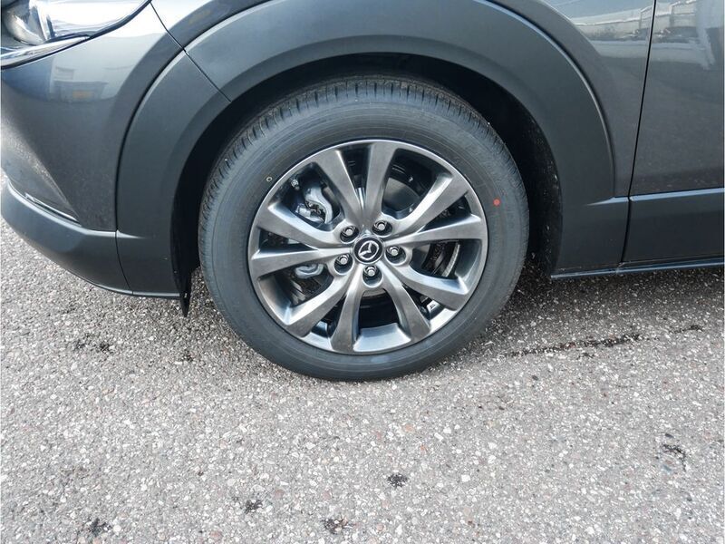 Neu Mazda CX-30 Exclusive-Line 186 PS (136 kW) 2025 Machine grey metallic SUV