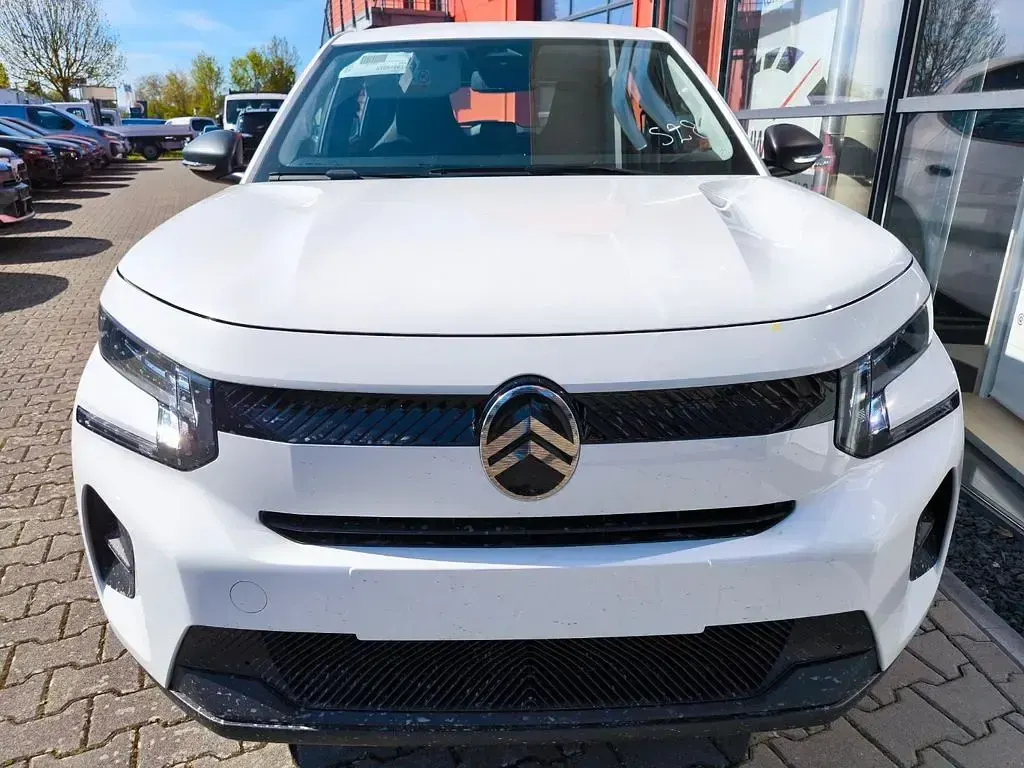Gebraucht Citroën C3 Start 101 PS (74 kW) 2025 Weiß SUV