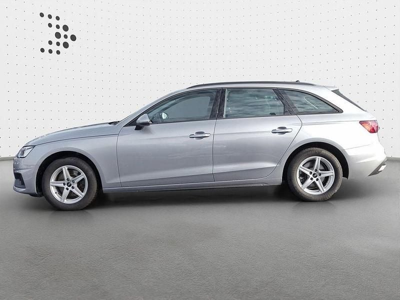 Gebraucht Audi A4 Basis 136 PS (100 kW) 2024 Florettsilber metallic Kombi