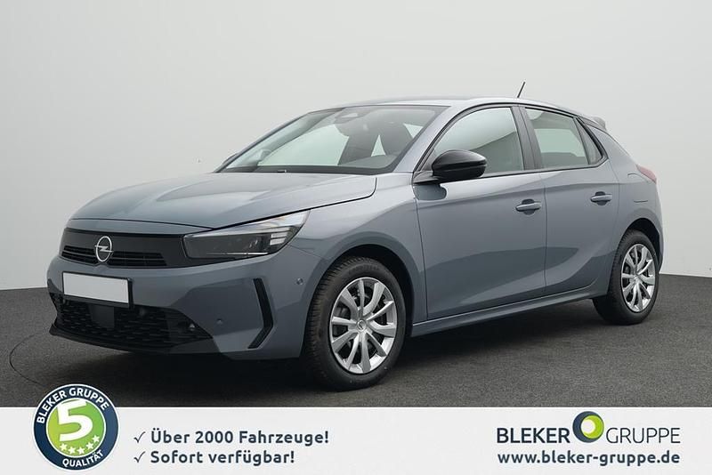 Karbon schwarz (metallic) Neu 2025 Opel Corsa Edition Limousine | 19.990 € (Superpreis) - Bild 1/4
