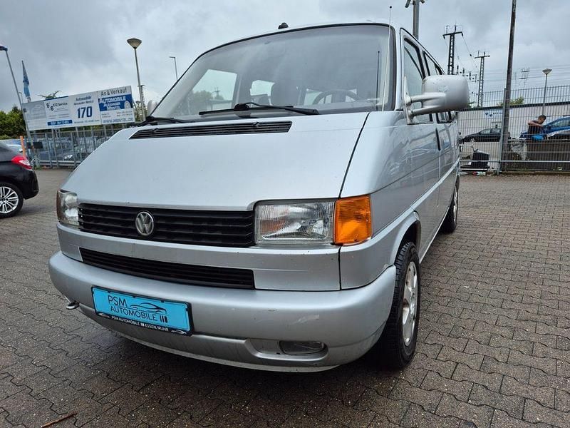 Silber Gebraucht 2001 VW T4 Van | 6.999 € (Superpreis) - Bild 1/4