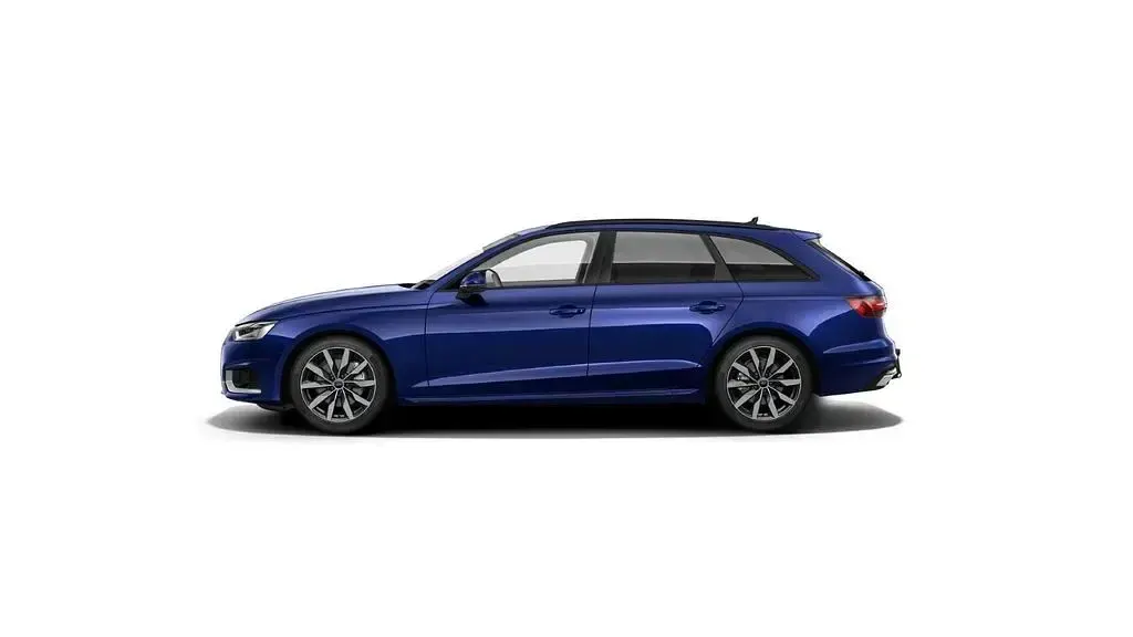 Używany Audi A4 Ambiente 150 KM (110 kW) 2022 Niebieski Kombi
