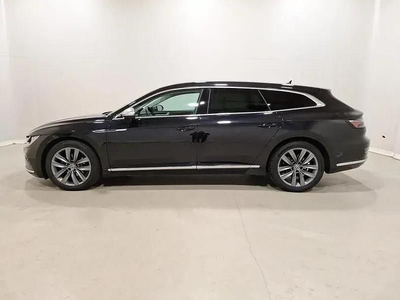 Usata VW Arteon Elegance 190 CV (139 kW) 2023 Nero Station wagon