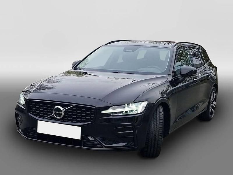 Gebraucht Volvo V60 Plus 197 PS (144 kW) 2025 Schwarz Kombi
