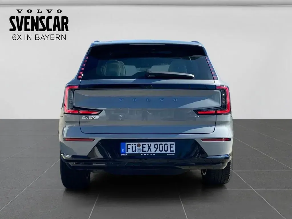 Gebraucht Volvo EX90 Plus 380 kW (517 PS) 2025 Grau SUV