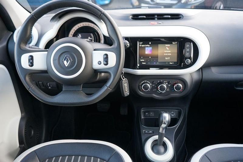 Gebraucht Renault Twingo Intens 92 PS (67 kW) 2019 Rot Kleinwagen