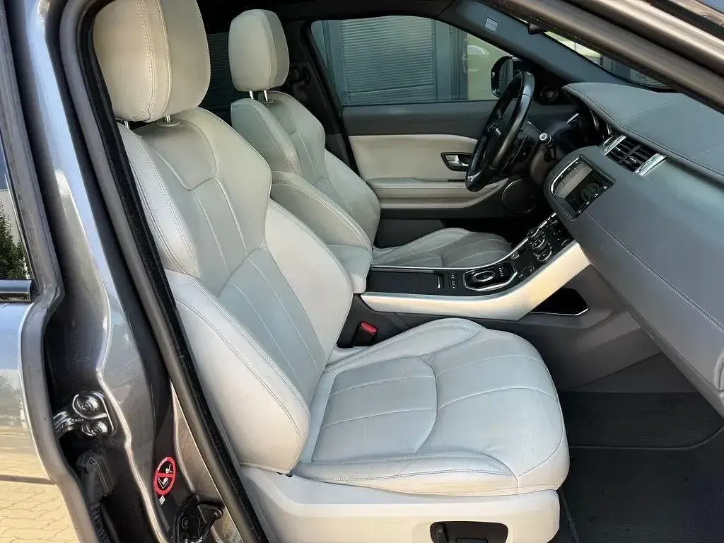 Gebraucht Land Rover Range Rover evoque HSE 179 PS (131 kW) 2015 Grau Limousine