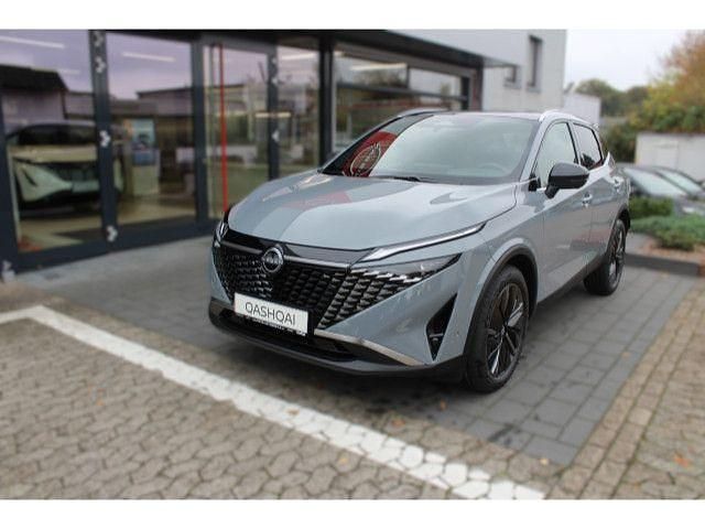 Neu Nissan Qashqai Tekna 205 PS (150 kW) 2025 Kby ceramic greyl (p) SUV