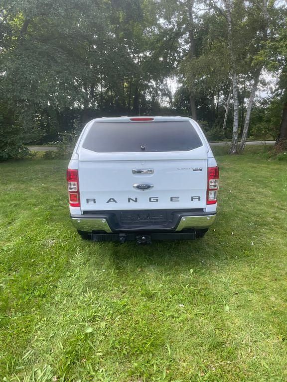 Gebraucht Ford Ranger 200 PS (147 kW) 2019 Weiß Abholung