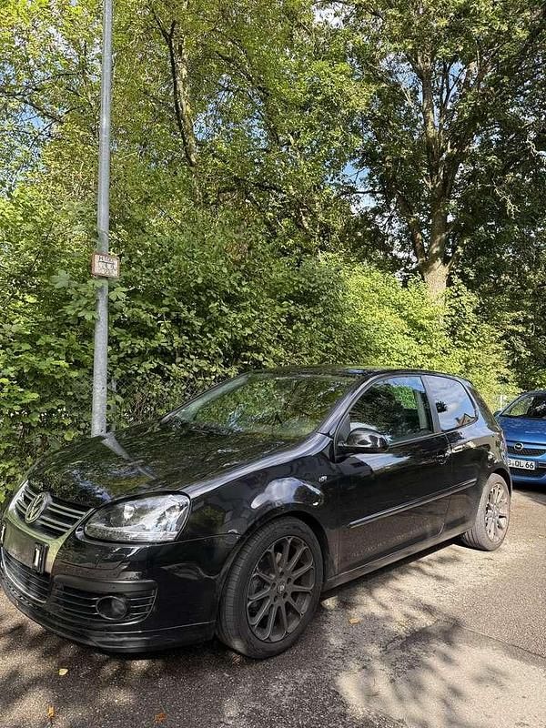 Gebraucht 2008 VW Golf VI GT Limousine | 2.900 € (Etwas zu teuer) - Bild 1/4