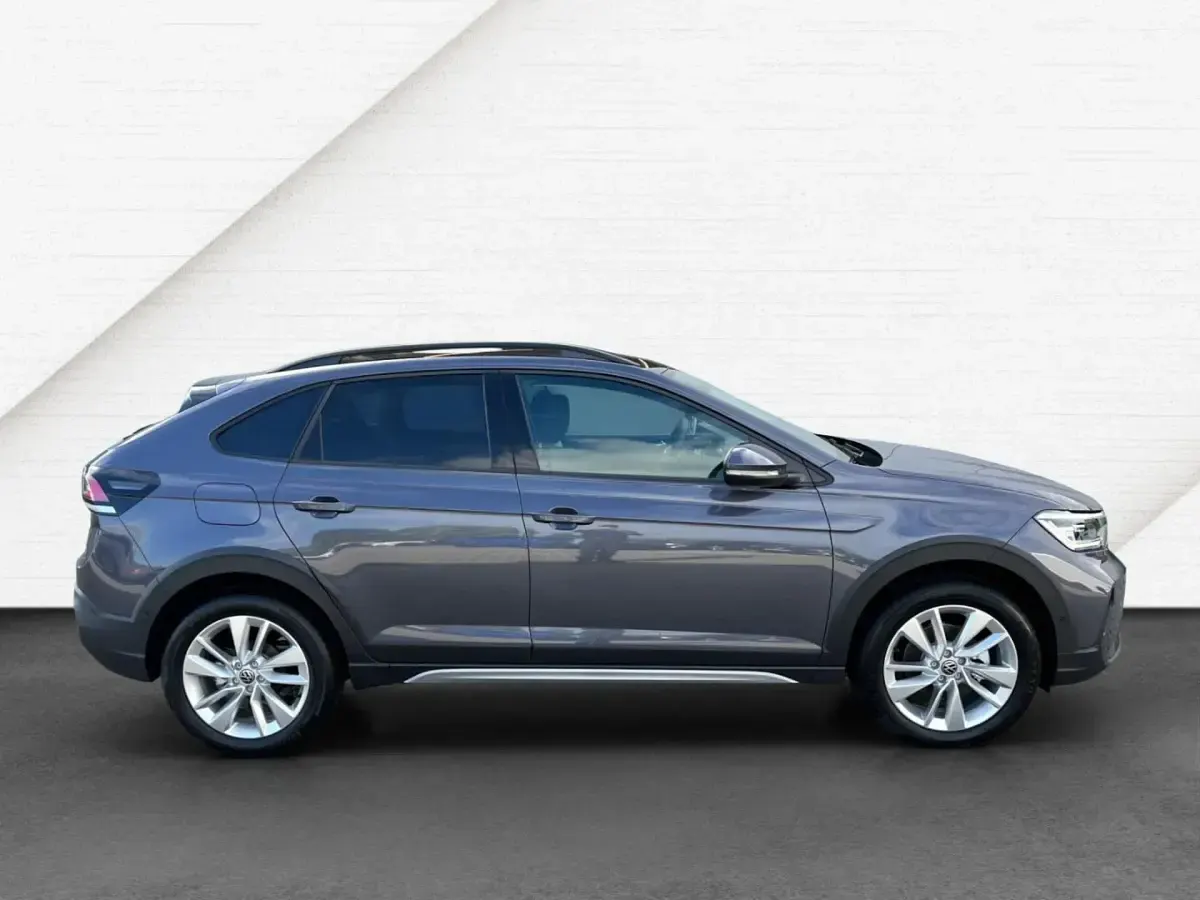 Gebraucht VW Taigo Life 116 PS (85 kW) 2024 Schwarz SUV