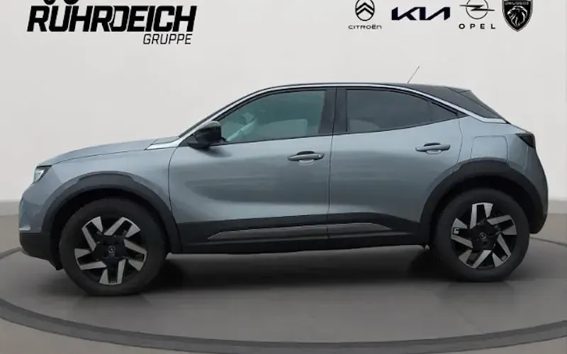 Gebraucht Opel Mokka Elegance 131 PS (96 kW) 2024 Silber SUV
