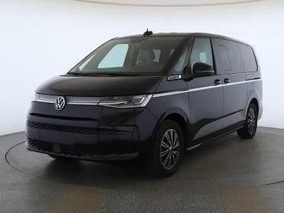 Second-hand VW Multivan Style 150 CP (110 kW) 2025 Negru Monovolum