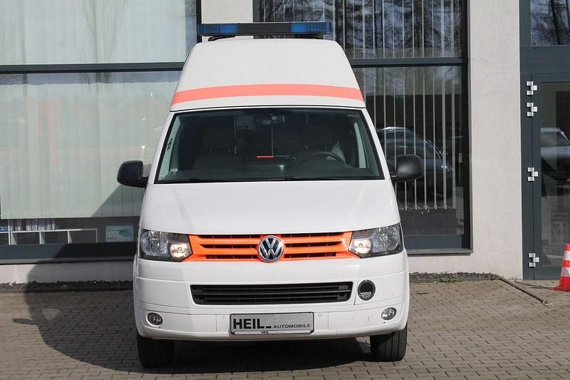 Gebraucht VW Transporter 140 PS (102 kW) 2015 Weiß Van