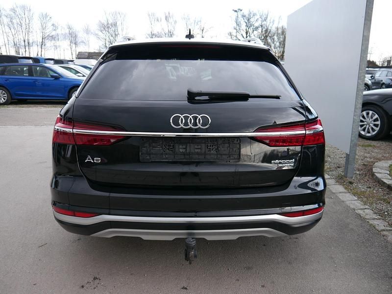 Gebraucht Audi A6 Comfort 2020 Mythosschwarz metallic