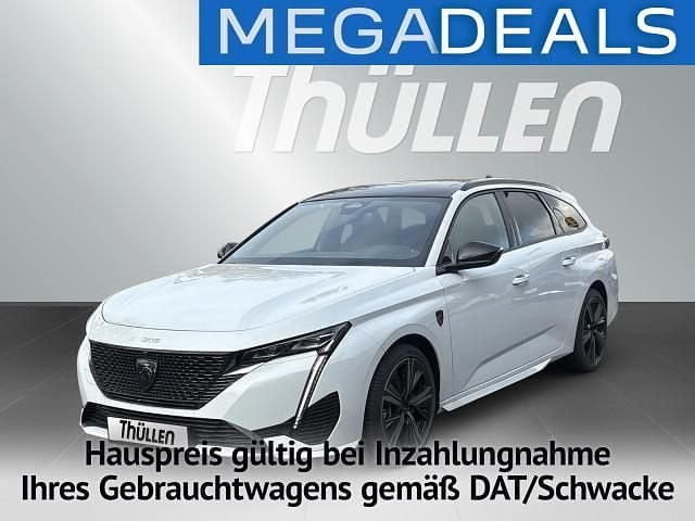 Gebraucht Peugeot 308 SW GT 131 PS (96 kW) 2025 Kombi