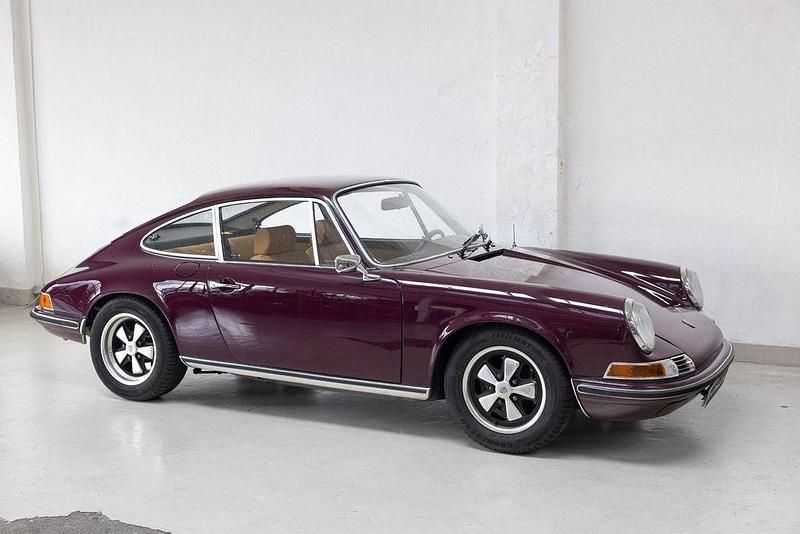 Gebraucht Porsche 911 165 PS (121 kW) 1972 Violett Coupé