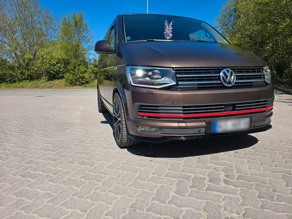 Second-hand VW T6 150 CP (110 kW) 2016 Van