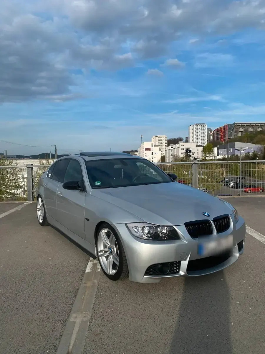 Gebraucht BMW 330 258 PS (189 kW) 2005 Limousine