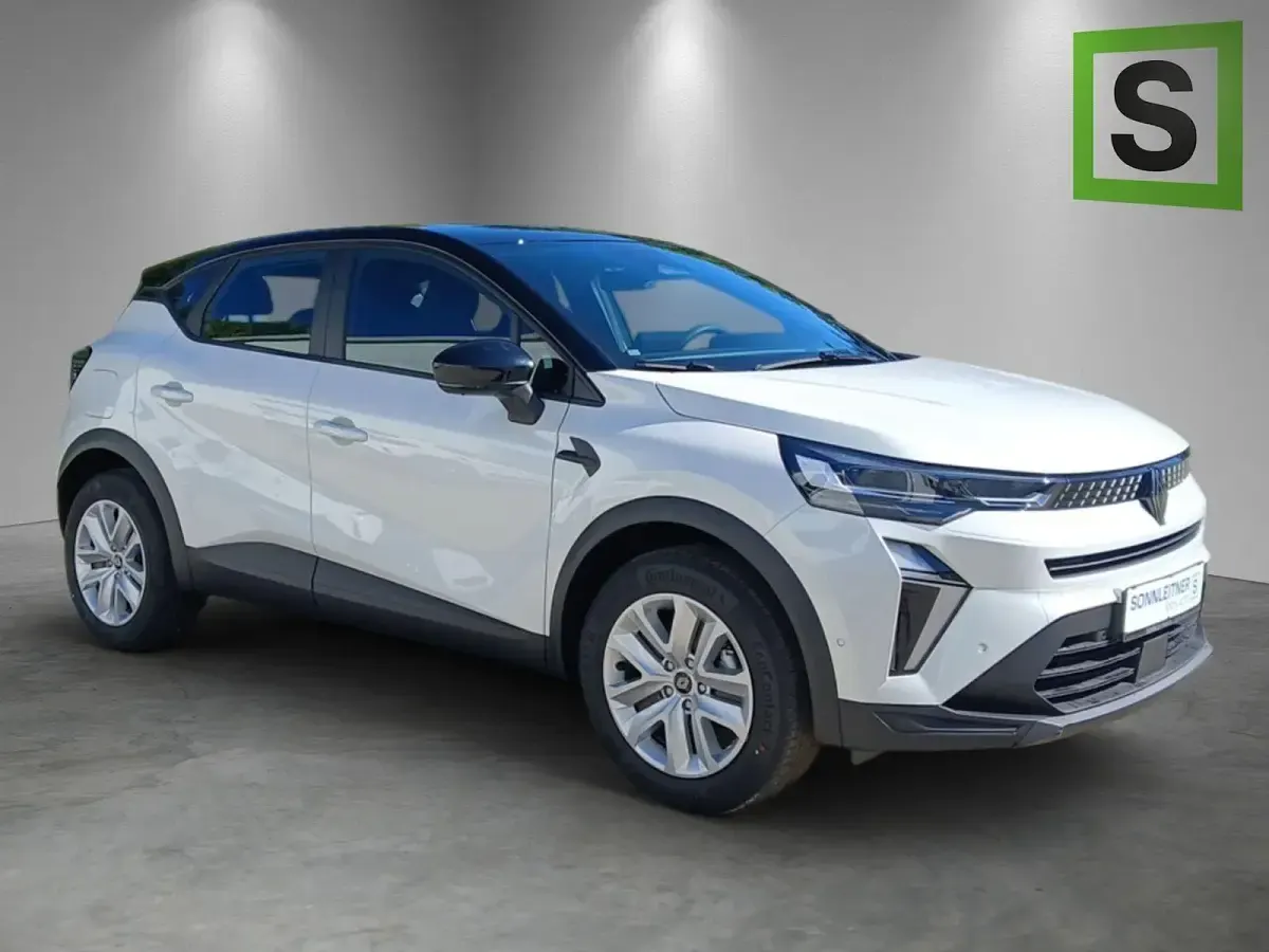Używany Renault Captur Evolution 91 KM (66 kW) 2025 Biały SUV
