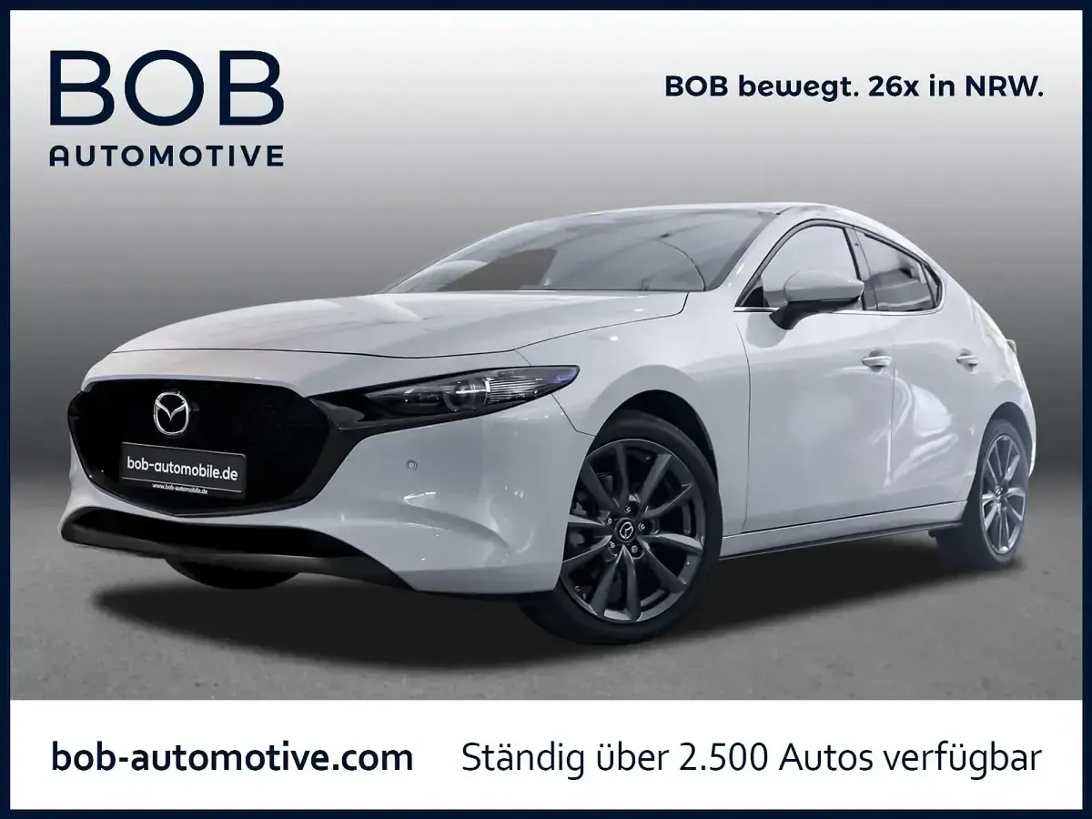 Gebraucht Mazda 3 Exclusive-Line 140 PS (102 kW) 2026 Limousine