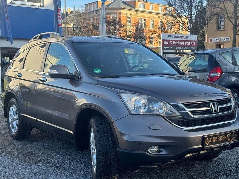 Gebraucht Honda CR-V Elegance 150 PS (110 kW) 2010 Urban titanium m. SUV