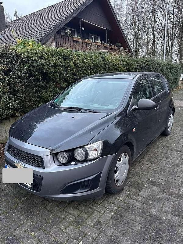 Gebraucht 2012 Chevrolet Aveo LS Limousine | 1.999 € (Fairer Preis) - Bild 1/4