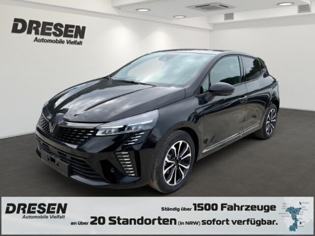 Schwarz Neu 2024 Renault Clio V Techno Kleinwagen | 20.690 € (Etwas zu teuer) - Bild 1/4