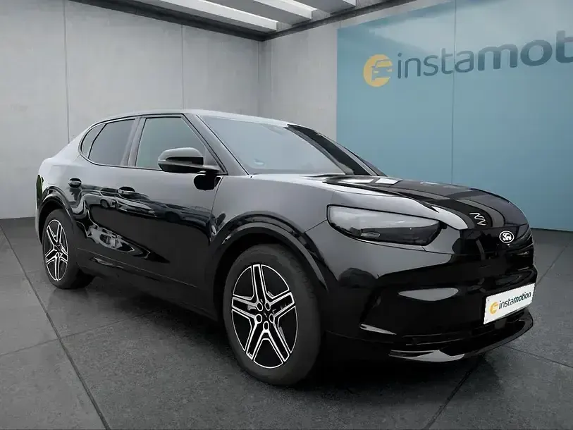 Gebraucht Ford Capri 250 kW (340 PS) 2025 Schwarz SUV