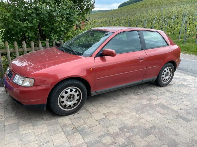Andere außenfarben Gebraucht 1998 Audi A3 Limousine | 250 € - Bild 1/4