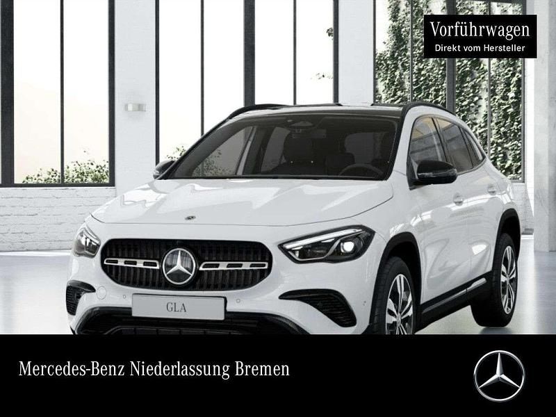 Polarweiß Gebraucht 2025 Mercedes GLA180 Progressive SUV | 42.950 € (Etwas zu teuer) - Bild 1/4