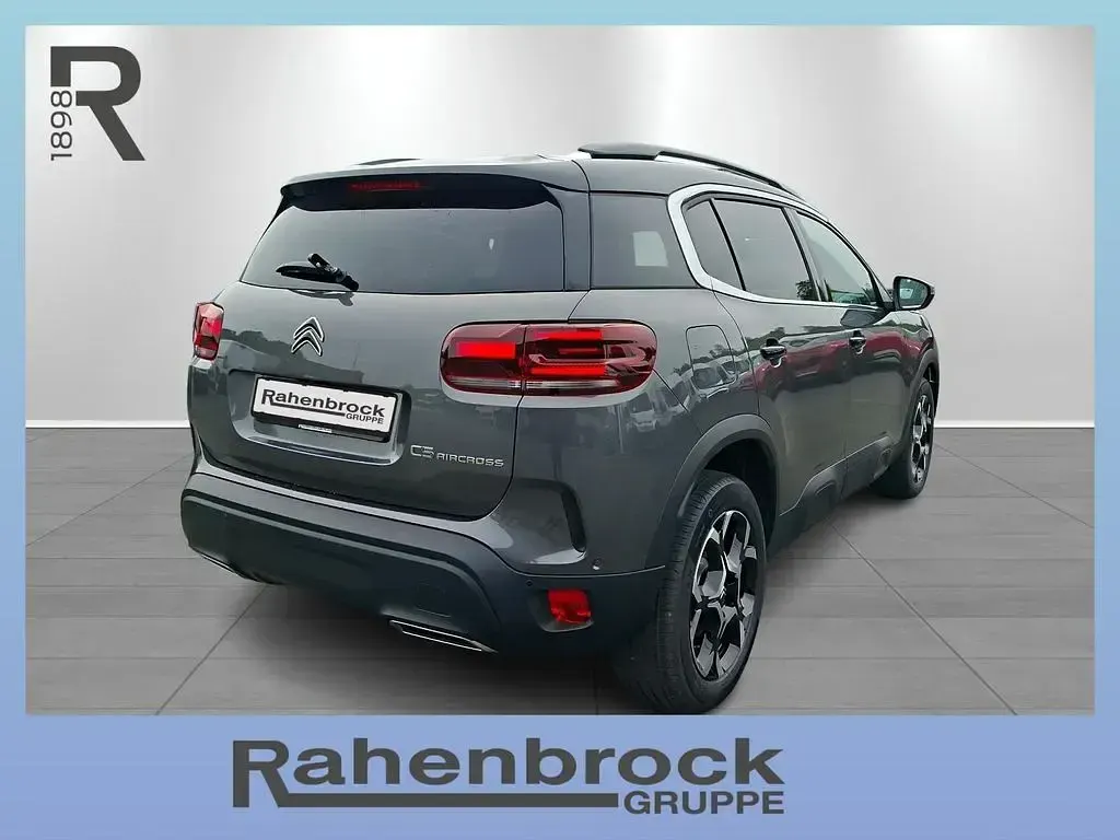 Neu Citroën C5 131 PS (96 kW) 2026 Grau Limousine