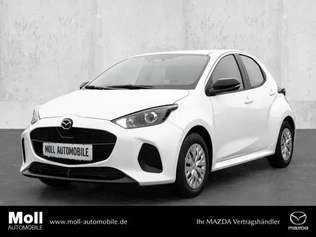 Weiss Neu 2024 Mazda 2 Prime-Line Kombi | 20.990 € (Fairer Preis) - Bild 1/4