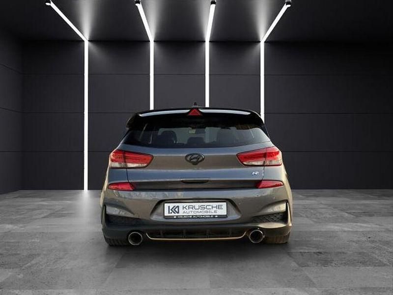 Gebraucht Hyundai i30 N Performance 275 PS (202 kW) 2017 Grau Limousine