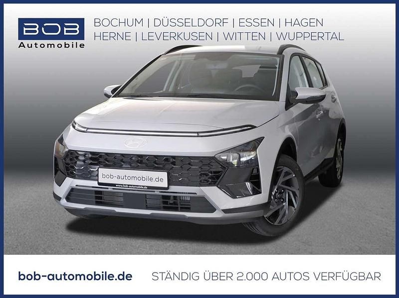 Lumen grey Neu 2025 Hyundai Bayon Comfort SUV | 22.550 € (Superpreis) - Bild 1/3