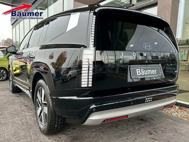 Neu Hyundai Ioniq 9 Techniq 225 kW (307 PS) 2026 Abyss black SUV