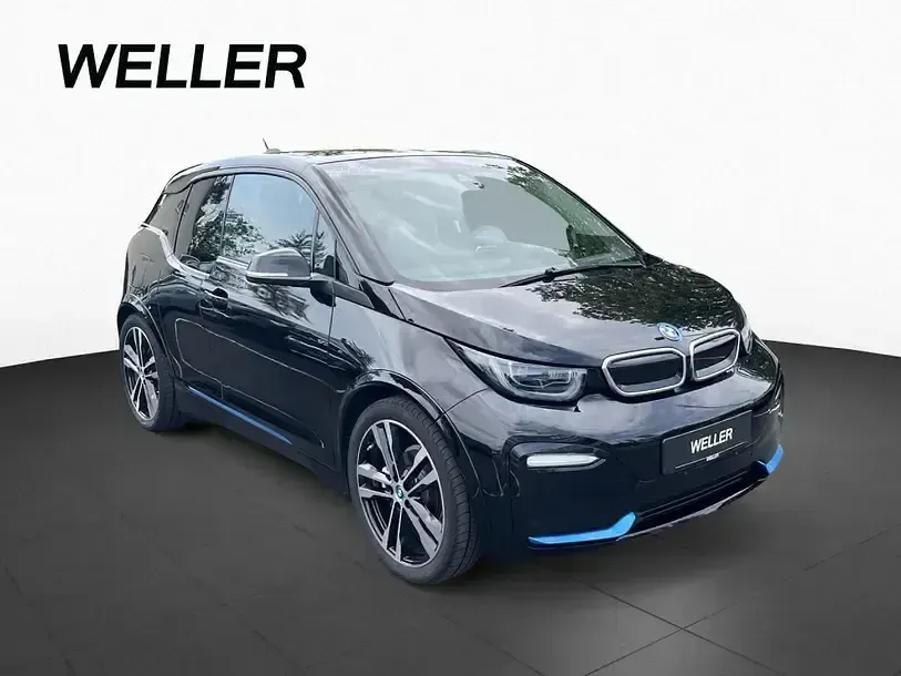 Gebraucht BMW i3 135 kW (184 PS) 2019 Schwarz Kleinwagen